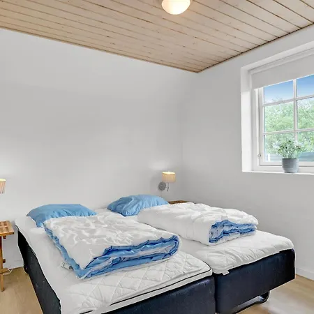 Feriehus Koselig Hjem I Ulfborg Med Badstue *