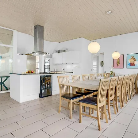 Koselig Hjem I Ulfborg Med Badstue Feriehus Ulfborg