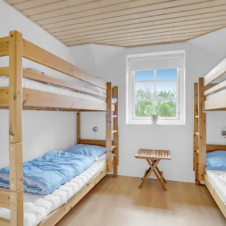 Koselig Hjem I Ulfborg Med Badstue Feriehus Ulfborg